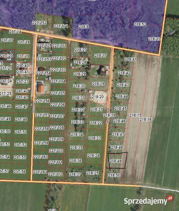Działka budowalna 980m2 Białystok Dojlidy Górne podlaskie