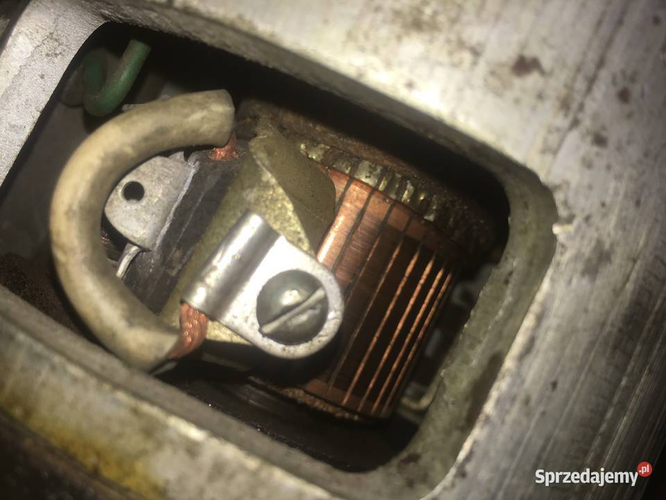 Prądnica P20b Nowa Żuk Warszawa Nysa układ elektryczny silnika Układ elektryczny Pabianice