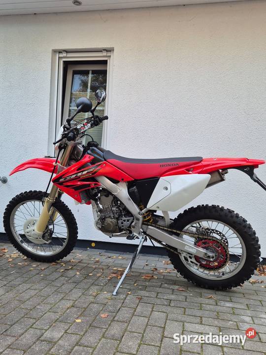 Honda 250 crf 250 X 2 suw Nowa Import Niemcy sprzedam