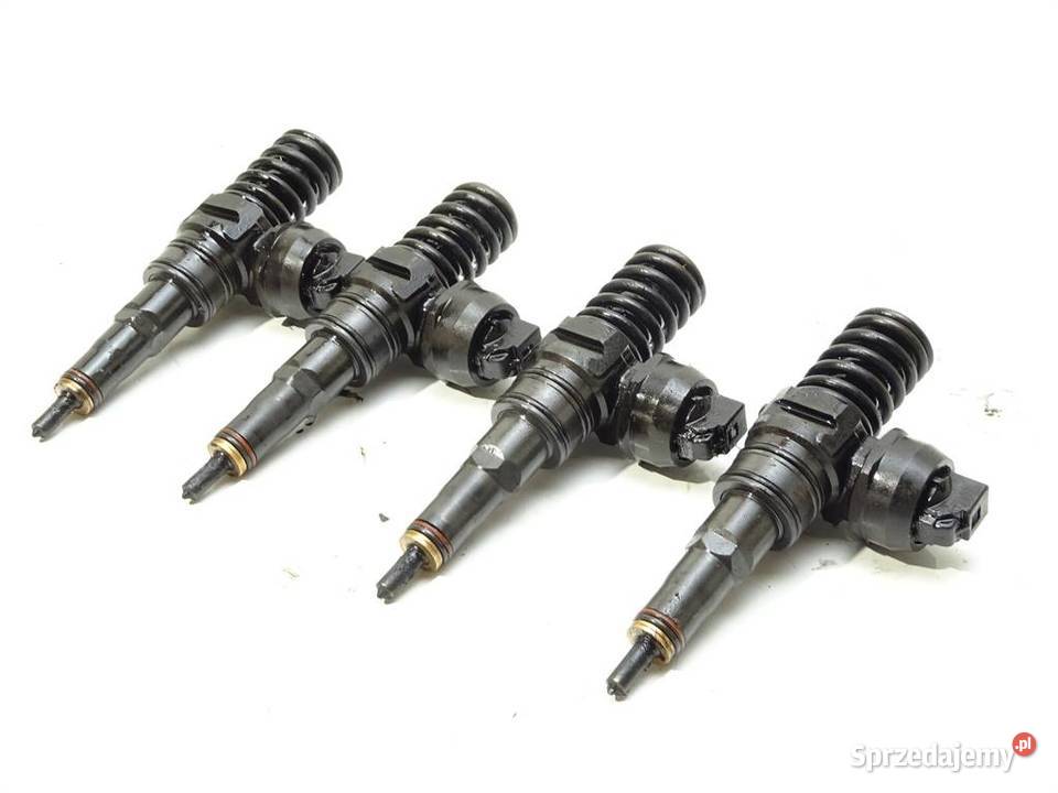 WTRYSKIWACZE SEAT IBIZA III AXR 19 100 0209