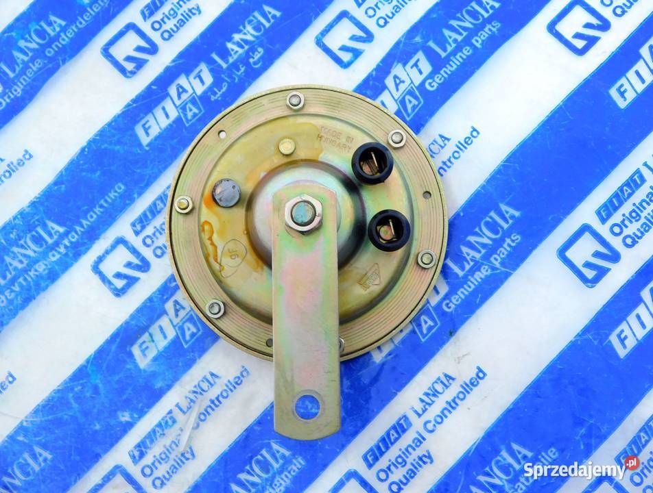 NOWY klakson sygnał dźwiękowy Polski Fiat 126 Tarnów