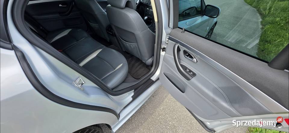 Saab 93 Aero V6 Turbo Tarnów