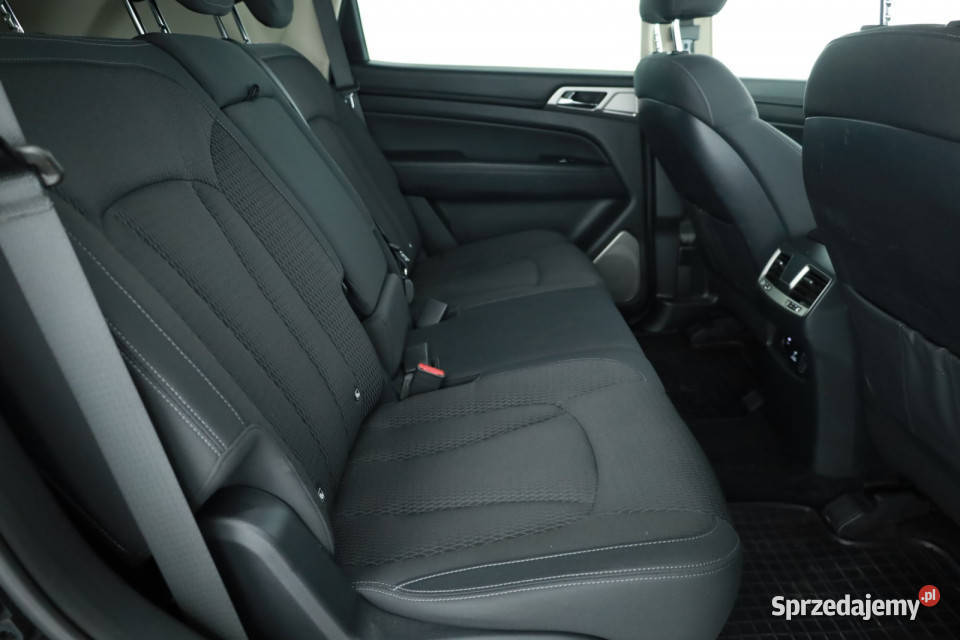 SsangYong Rexton 20 Turbo Rexton