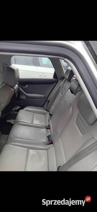 Audi A4 B7 30TDI QUATTRO 3320003km A4 Świebodna