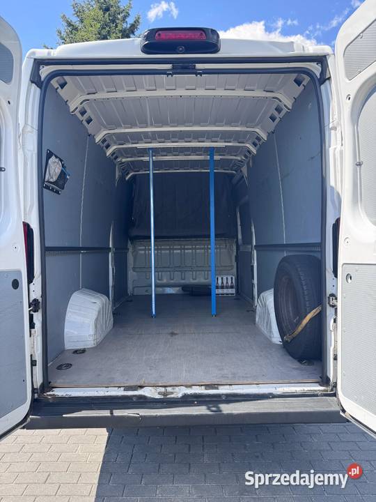 Fiat Ducato 23 MultiJet 180HP L4H2 2018 komputer pokładowy Częstochowa