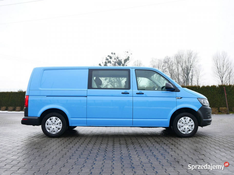 Volkswagen Transporter T6 20TDI 150 Eu6 6 Osób śląskie Goczałkowice-Zdrój
