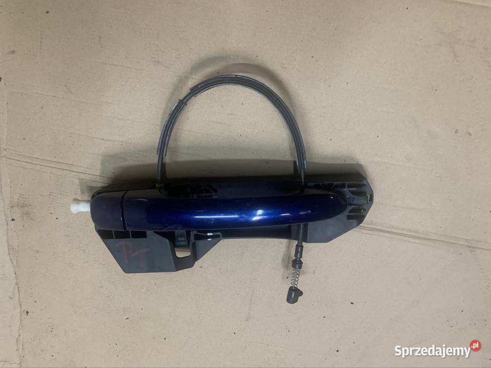 Klamka zewnętrzna drzwi prawa Fiat brawo II 2