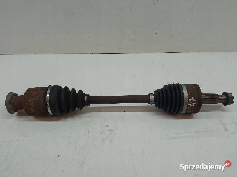 PÓŁOŚ LEWY PRZÓD 57 V8 Dodge Charger VII 2011 świętokrzyskie