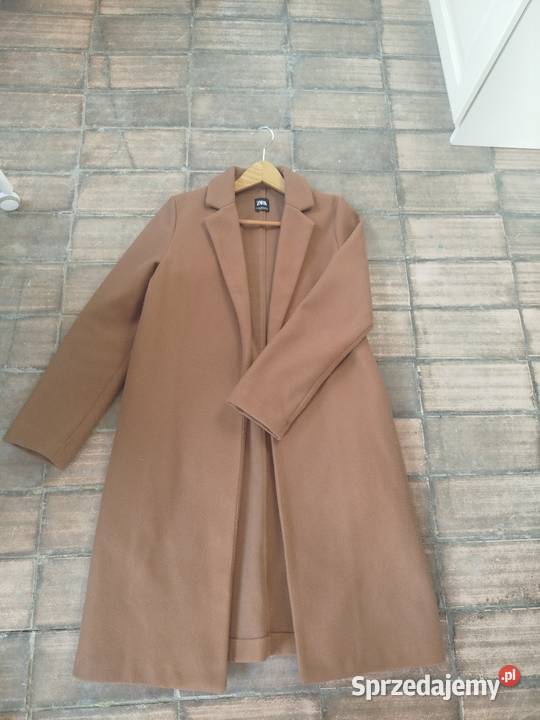 Płaszcz przejściowy ZARA Kurtki i płaszcze Nakło Śląskie