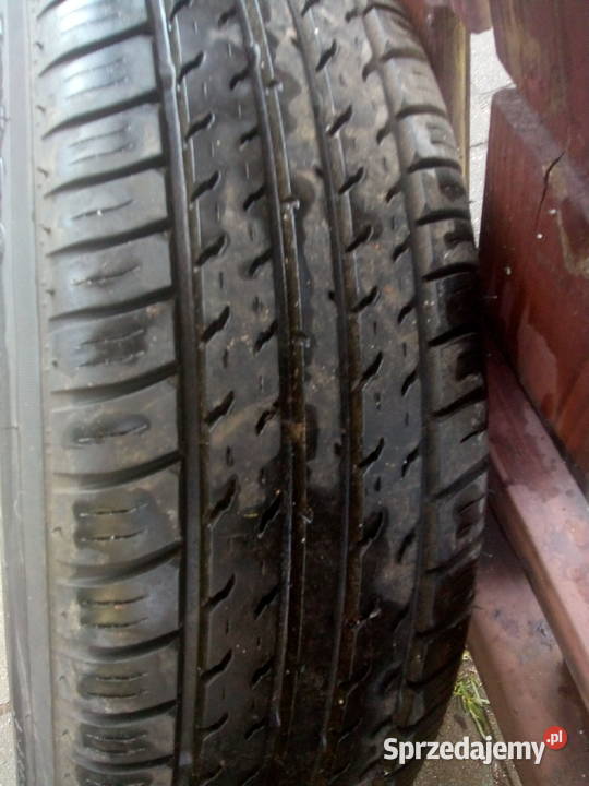 Koło zapasowe Opel omega Koła i felgi Częstochowa