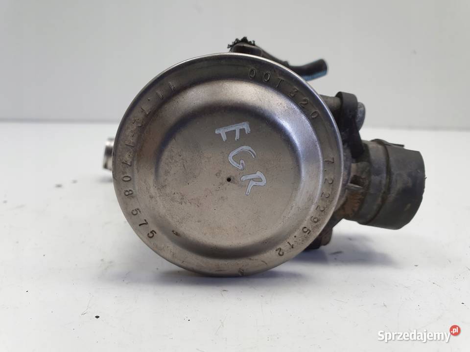 BMW E46 18 19 i ZAWÓR EGR 72229512 Recyrkulacja spalin EGR Janów sprzedam