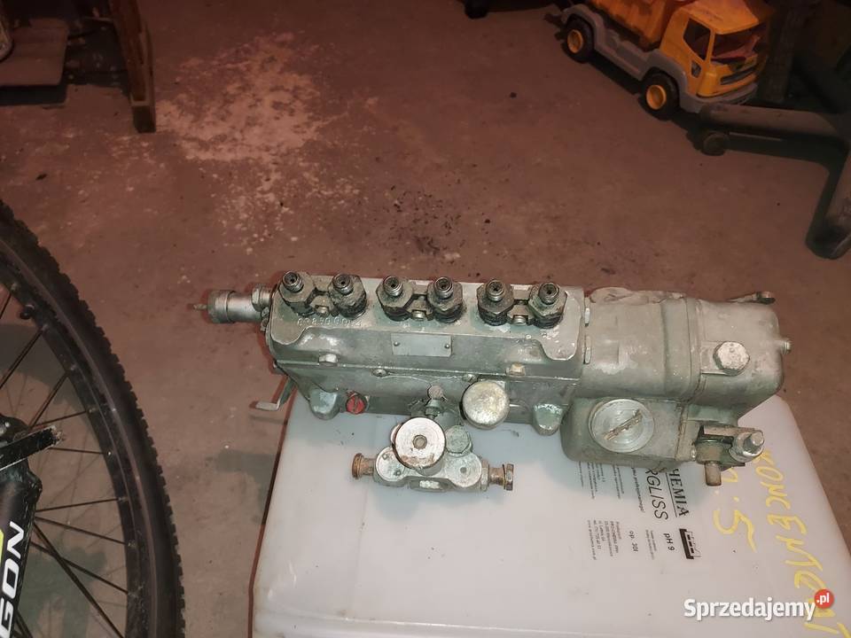 Pompa wtryskowa opolskie Niemodlin