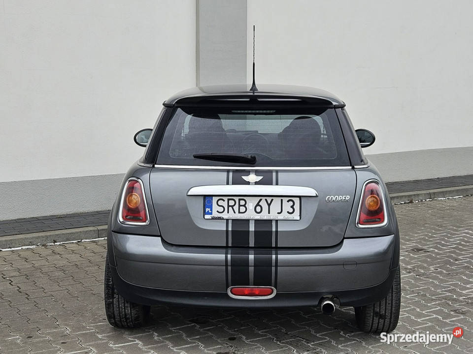Mini Cooper II 2006 Rybnik