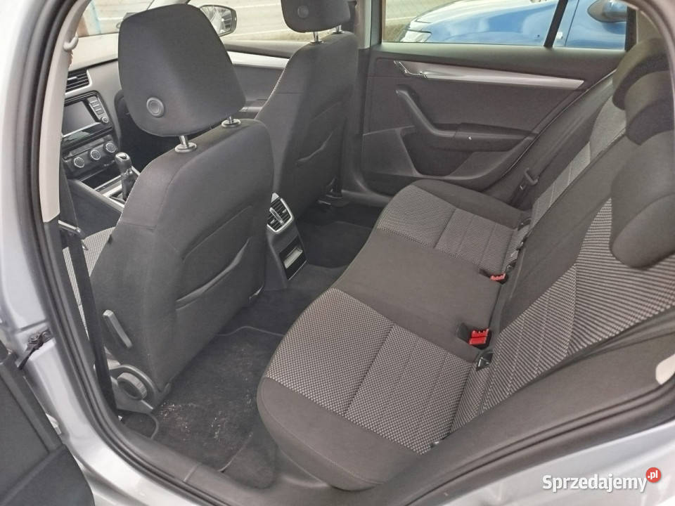 koda Octavia 16 TDi III 2013 Jarocin