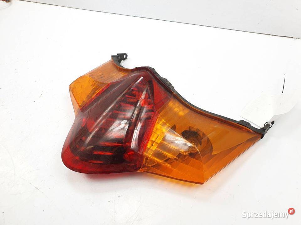 LAMPA TYŁ MOTOCYKL HONDA VFR 800RR kujawsko-pomorskie Lipno