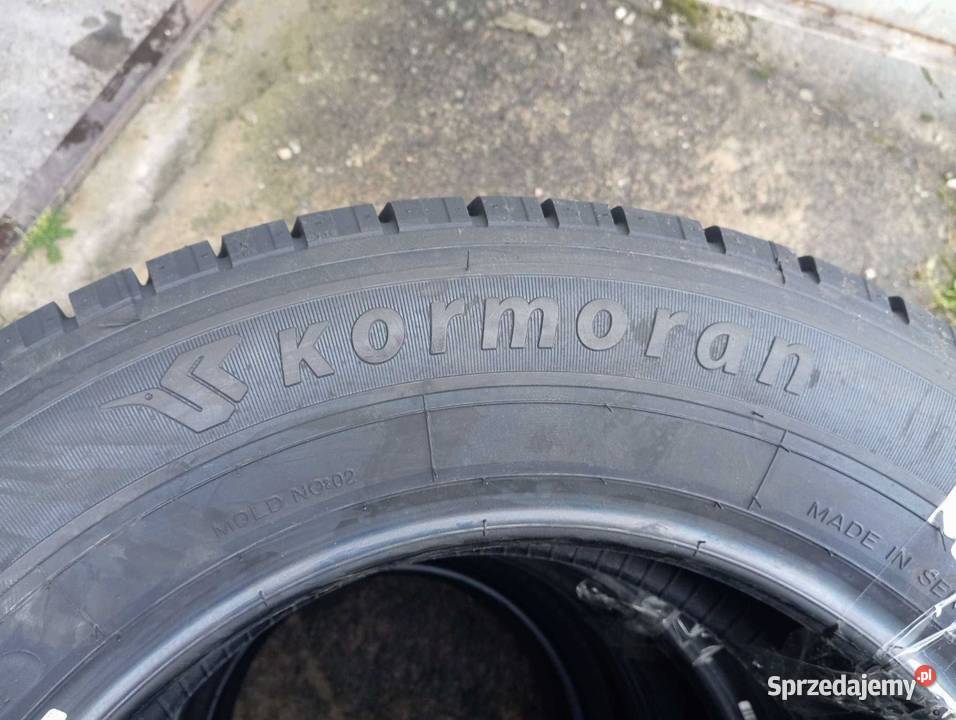 Opony Kormoran 2256516c zimowe NOWE 2025 Ełk