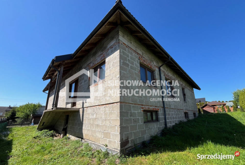 Dom wolnostojący Staniszewo 293m2 Nieruchomości