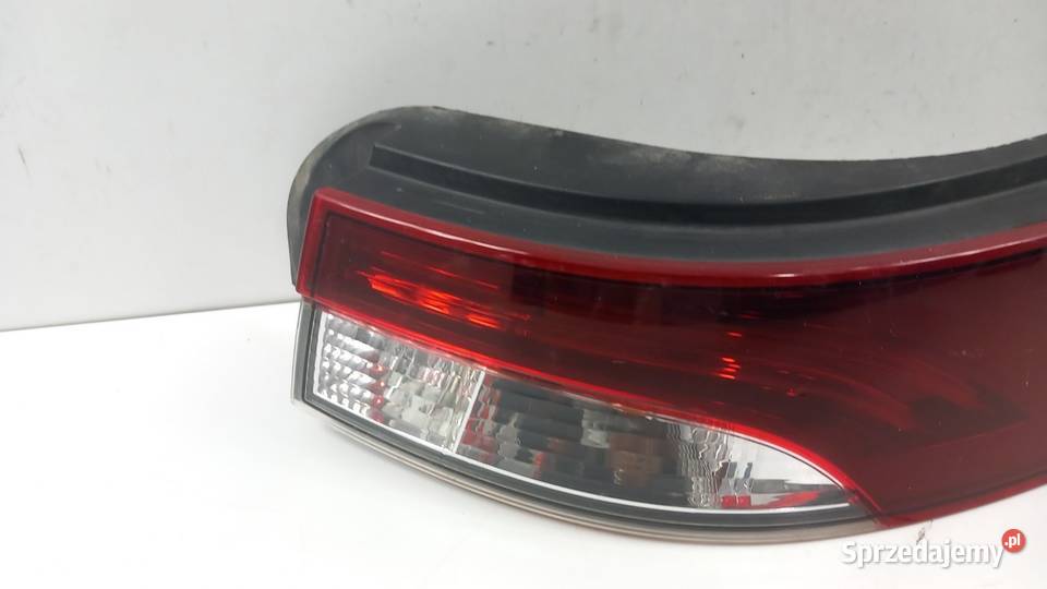 RENAULT MEGANE III CABRIO LAMPA TYŁ PRAWA osobowe Zbierkowo sprzedam
