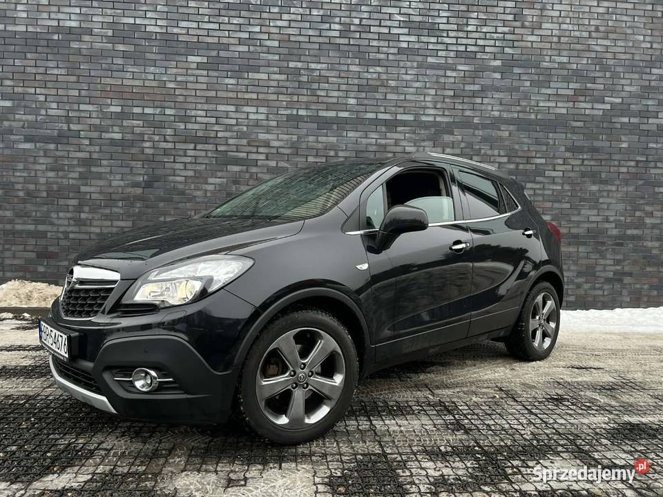 Sprzedam zamienię opel mokka 14 turbo śląskie Zabrze