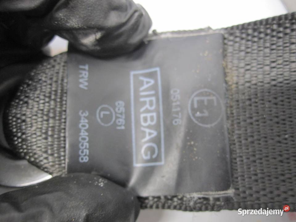 OPEL MERIVA B 13r pas bezpieczeństwa napinacz osobowe świętokrzyskie Kielce