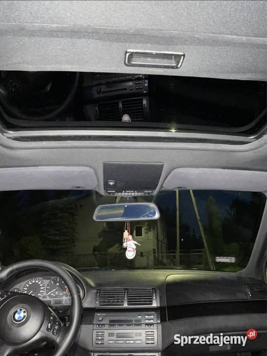 Bmw e46 320d m47 reflektory ksenonowe kujawsko-pomorskie Włocławek
