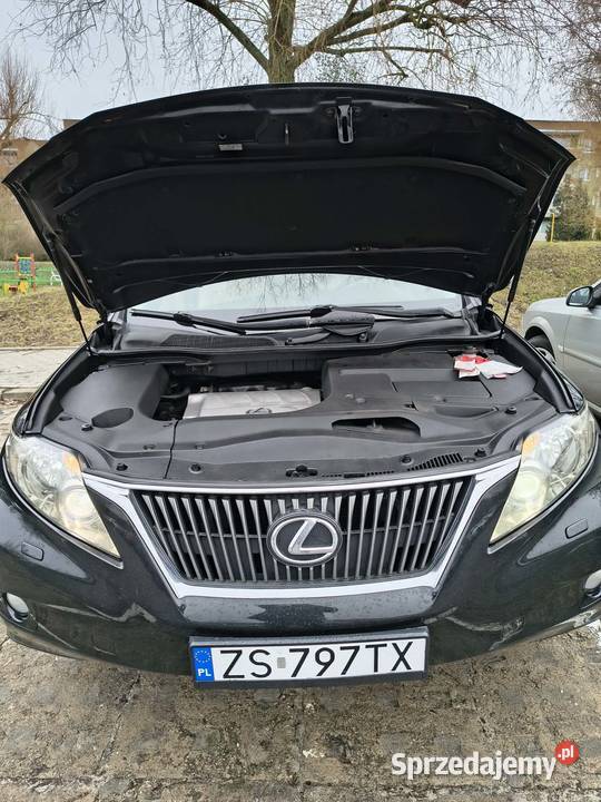 Lexus RX 350 Elegance Szczecin sprzedam