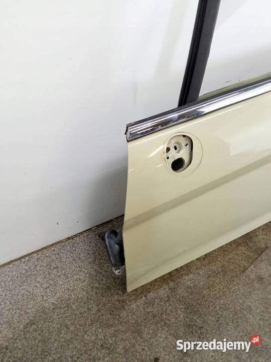 DRZWI LEWE PRZÓD 49 Ford Fiesta Mk7 20082016 osobowe