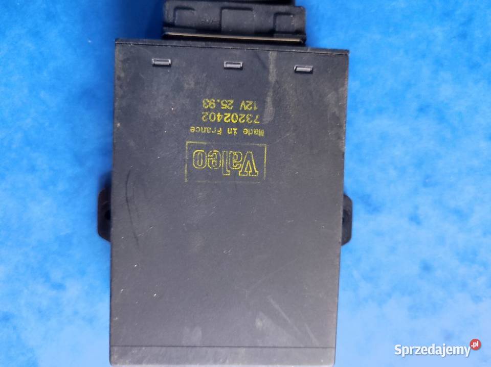 moduł komputer sterownik przekaźnik świateł agr Kielce