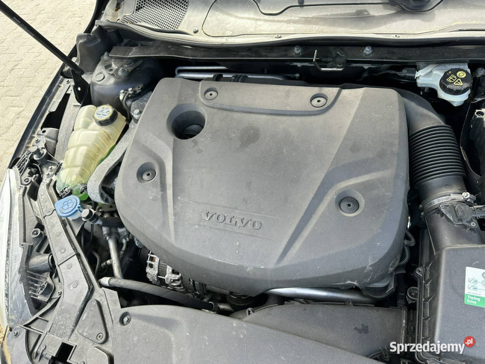 Volvo V40 Mocny silnik kamera nawigacja tempomat Rok produkcji 2015 Wejherowo