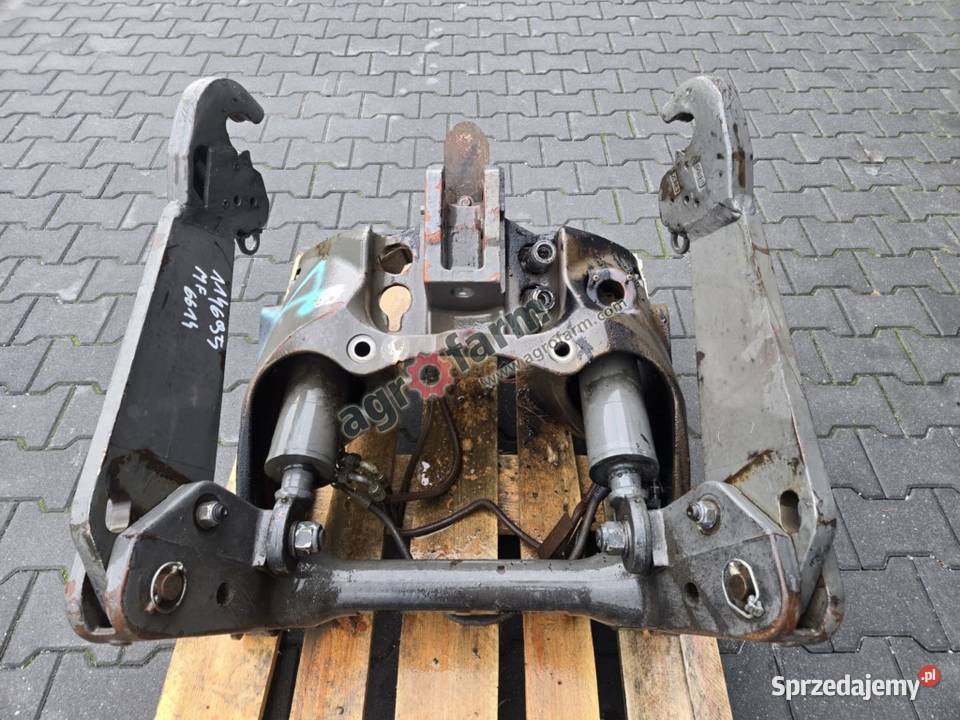 TUZ przedni podnośnik Massey Ferguson 6614 6616 dolnośląskie Byków