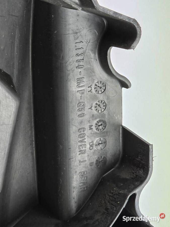 Oslona Zebatki Pokrywa Honda Crf 1000 Twin