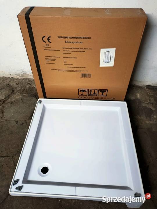 SPRZEDAM NOWY BRODZIK 80X80 SAWANA Warszawa
