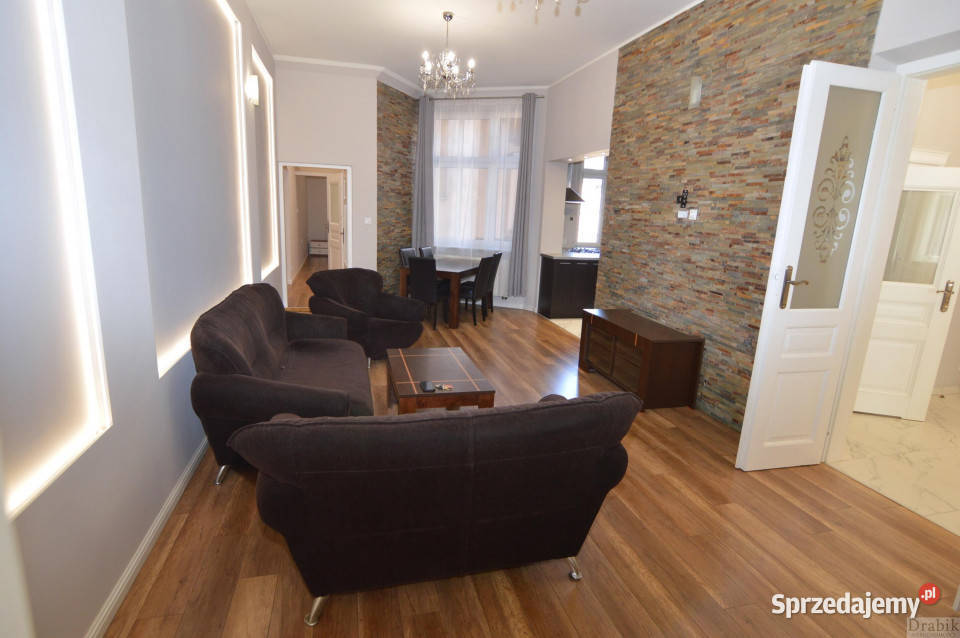 Do wynajęcia mieszkanie Kraków Podzamcze 120m2 4 sprzedam