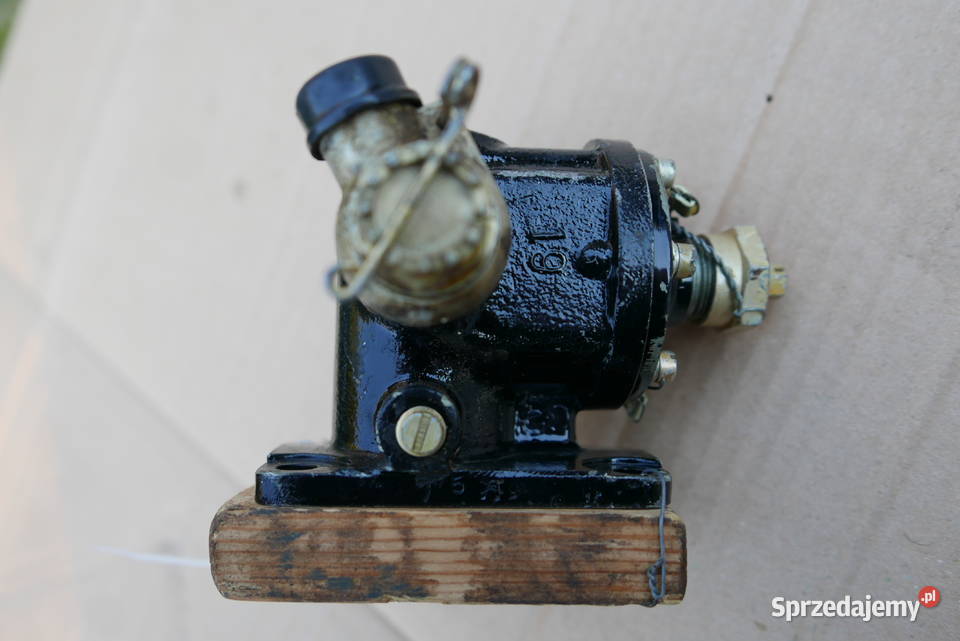 T54T55 POMPA BNK12TK Lidzbark Warmiński sprzedam