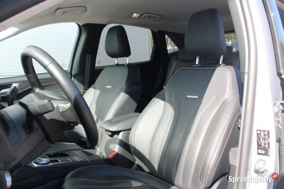 FORD Kuga 2022r winter Skóra Hak BO HUD El 190KM Kraków