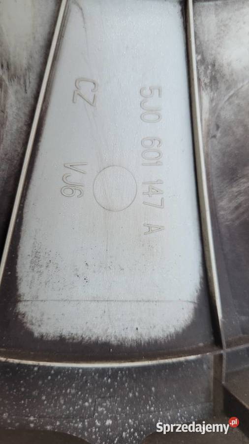 kołpak skoda fabia II roomster oryginał 14