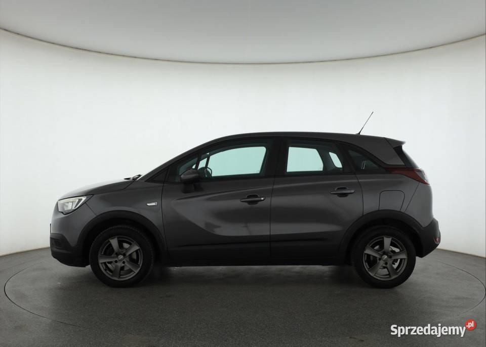 Opel Crossland 12 Turbo klimatyzacja Piaseczno