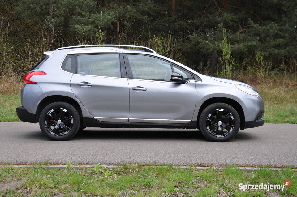Peugeot 2008 2008 Zawiercie