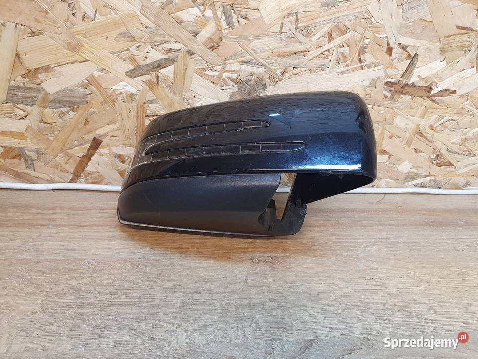 MERCEDES W212 OBUDOWA LUSTERKA PRAWEGO PRAWA osobowe