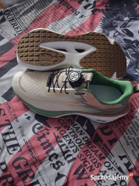 ultra lekkie wygodne sportowe buty zapięcia BOA inna dolnośląskie Wałbrzych sprzedam