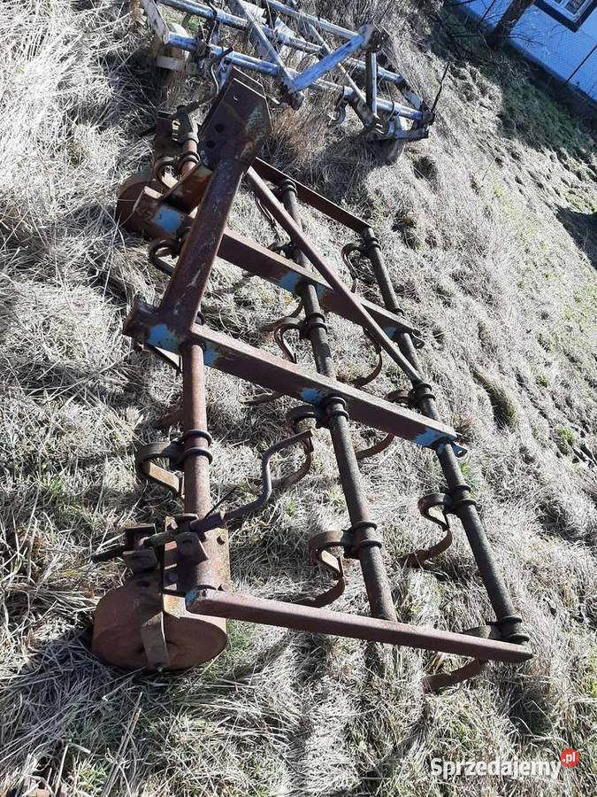 Kultywator 180 do małego ciągnika ursus c330 t25 Dębica