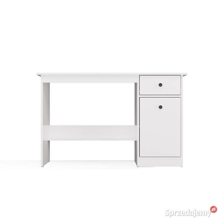 Biurko CHESTER 120 BIAŁY 120cm
