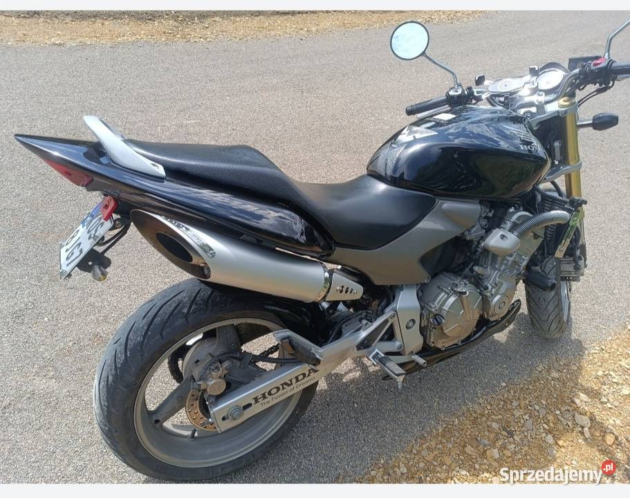 Hornet 600 2005 Oświęcim