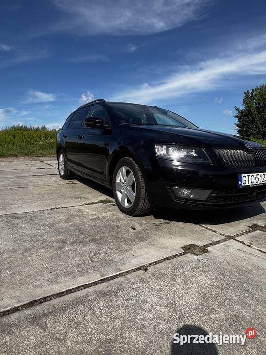 Skoda octavia Opalenie sprzedam