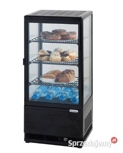 Witryna chłodnicza Toruń