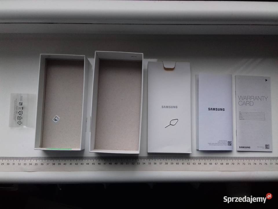 Pudełko Samsung Galaxy A51 SMA515F kluczyk Bydgoszcz