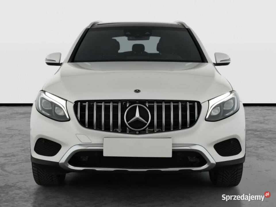 Mercedes GLC GLC 220 d 4MATIC relingi dachowe Lublin