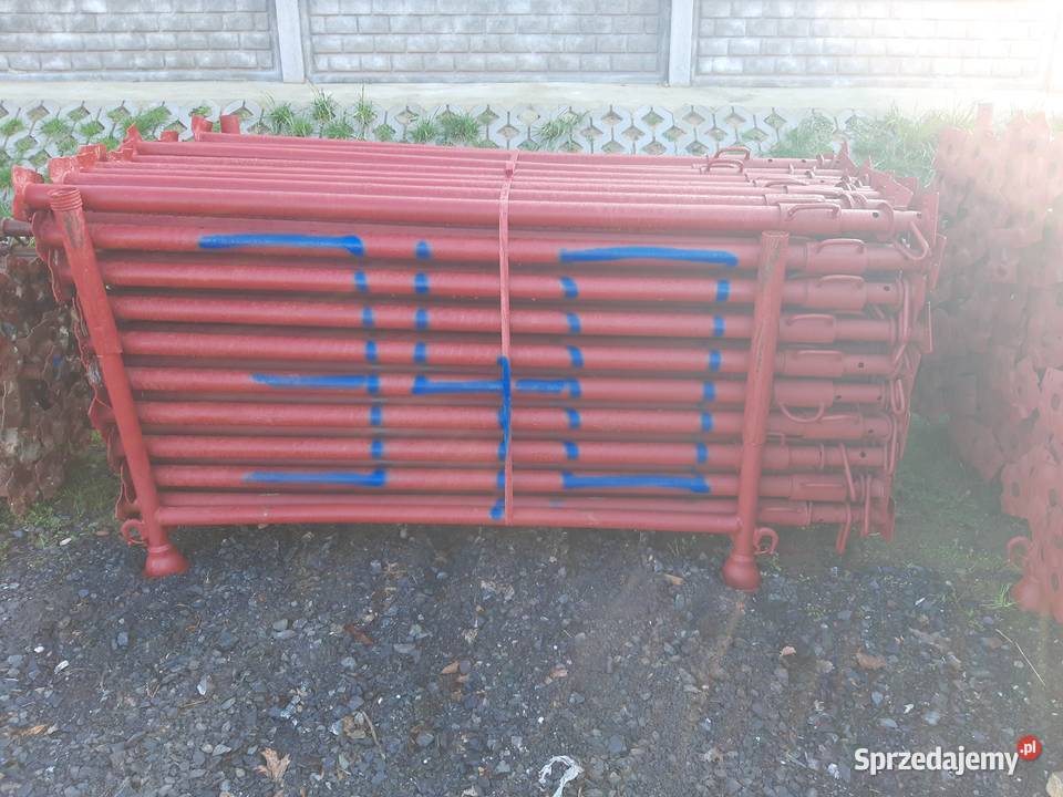 Dźwigar h 20 Stemple Budowlane Sztyce podpory Chojnice