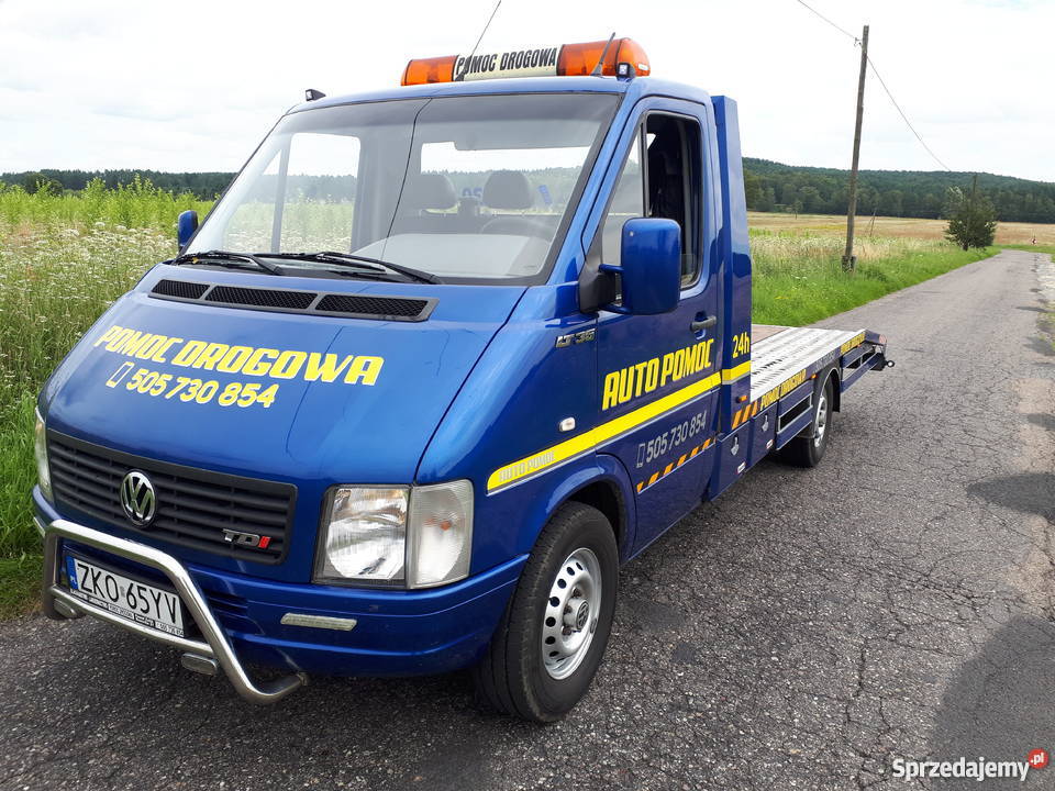 Pomoc Drogowa Transport Aut Maszyn Rolniczych Koszalin