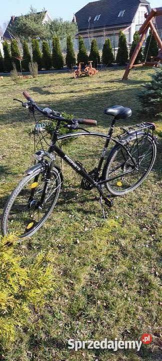 Rower miejski Grzybowo sprzedam